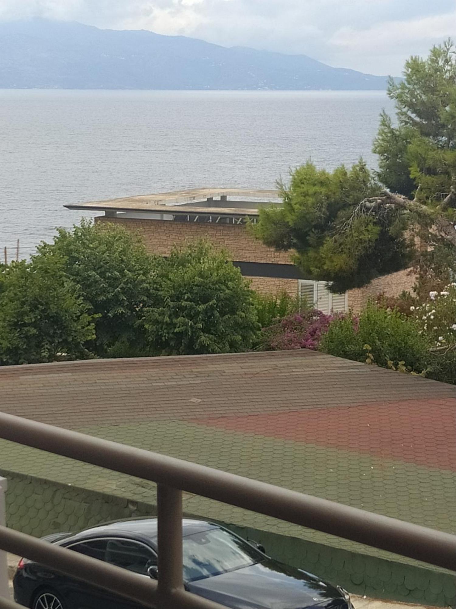 Hotel Chicago Sarandë Exteriör bild